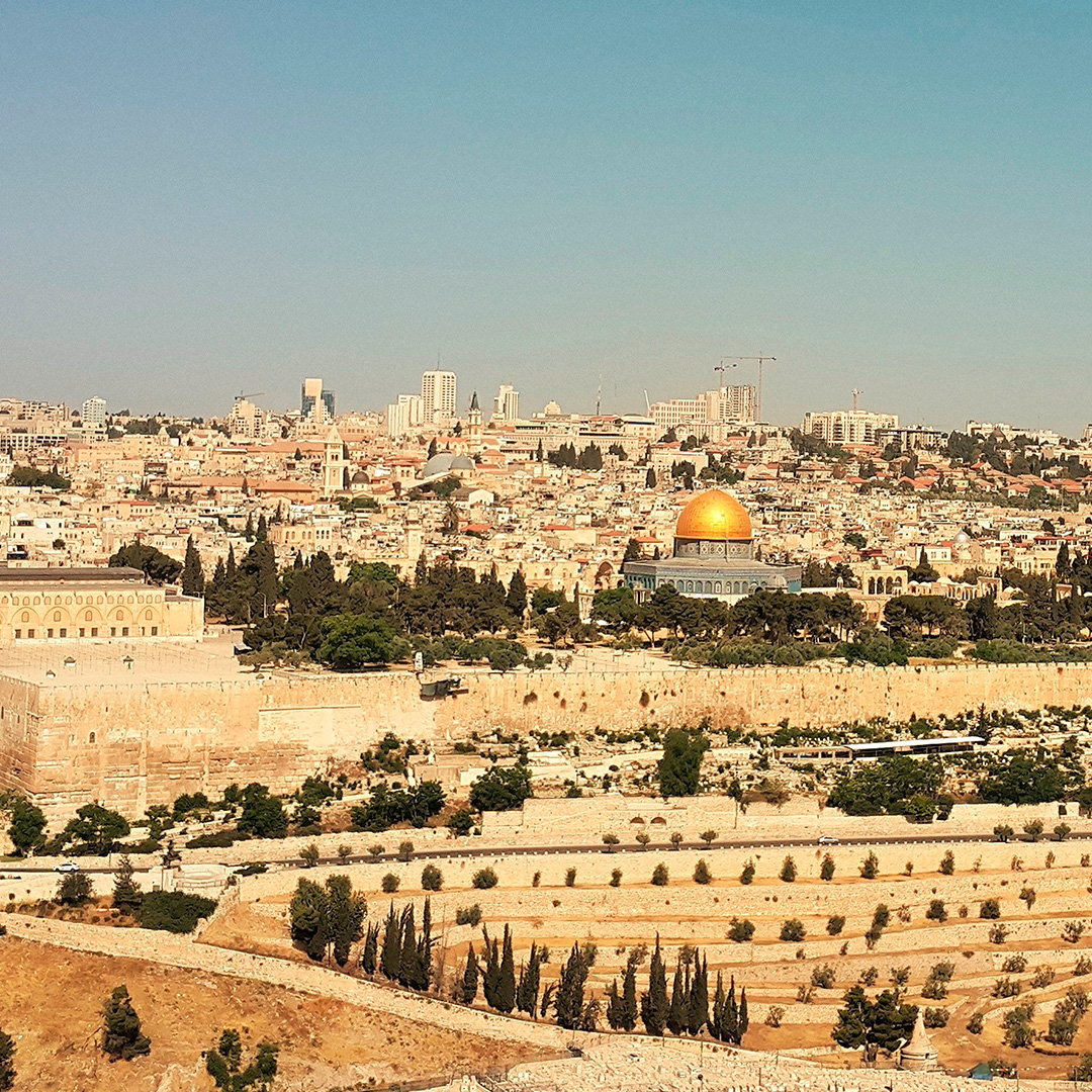 Reise nach Jerusalem