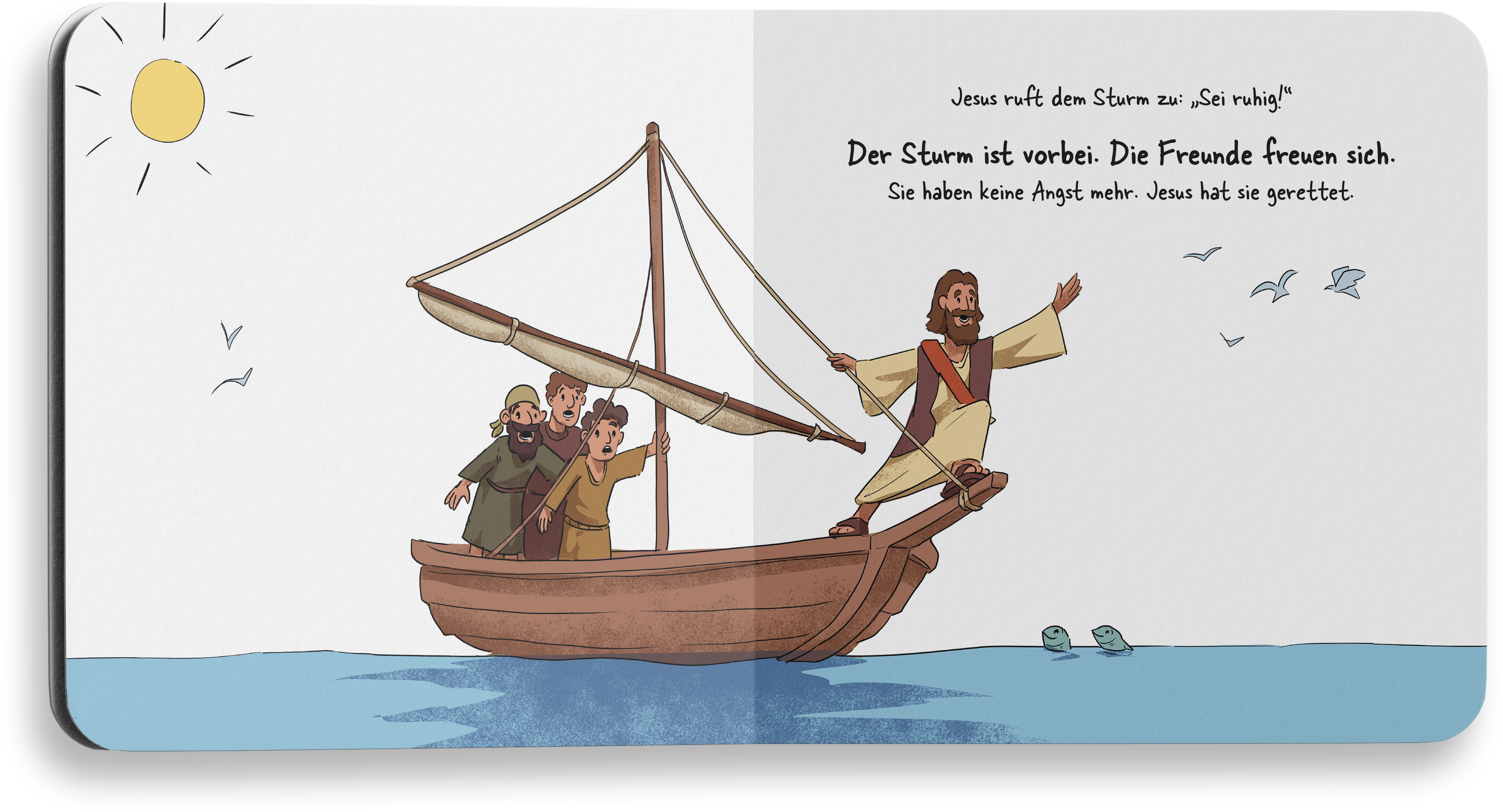 Bau mit Nehemia