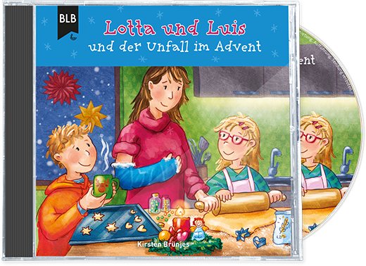 Weihnachtspaket 2 - 4 CDs 