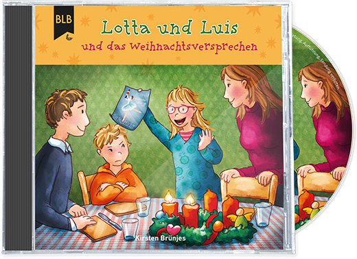 Weihnachtspaket 2 - 4 CDs 