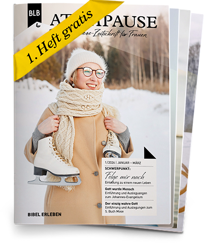 Atempause Abo auf Probe