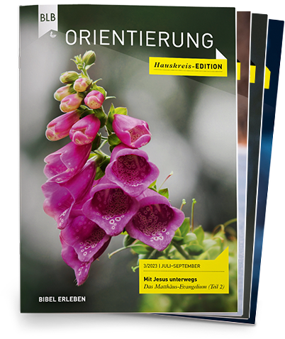 Orientierung Hauskreis-EDITION Abo
