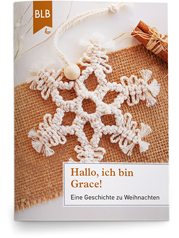 Hallo, ich bin Grace! Hallo, ich bin Grace!
