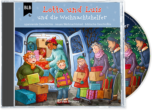 Weihnachtspaket 2 - 4 CDs 