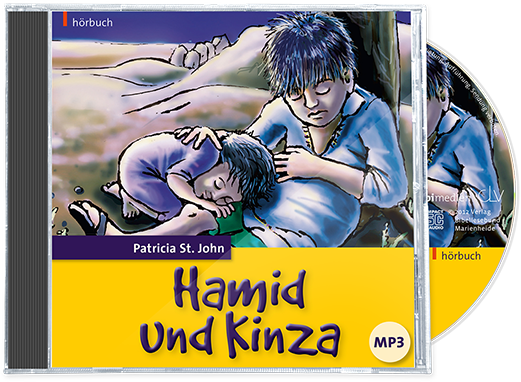 Hamid und Kinza Hamid und Kinza