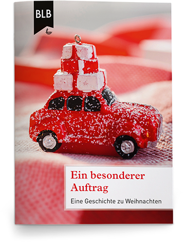 Ein besonderer Auftrag Ein besonderer Auftrag