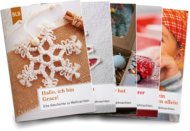 Weihnachtskarten mit Geschichte – Paket 3 Weihnachtskarten mit Geschichte – Paket 3