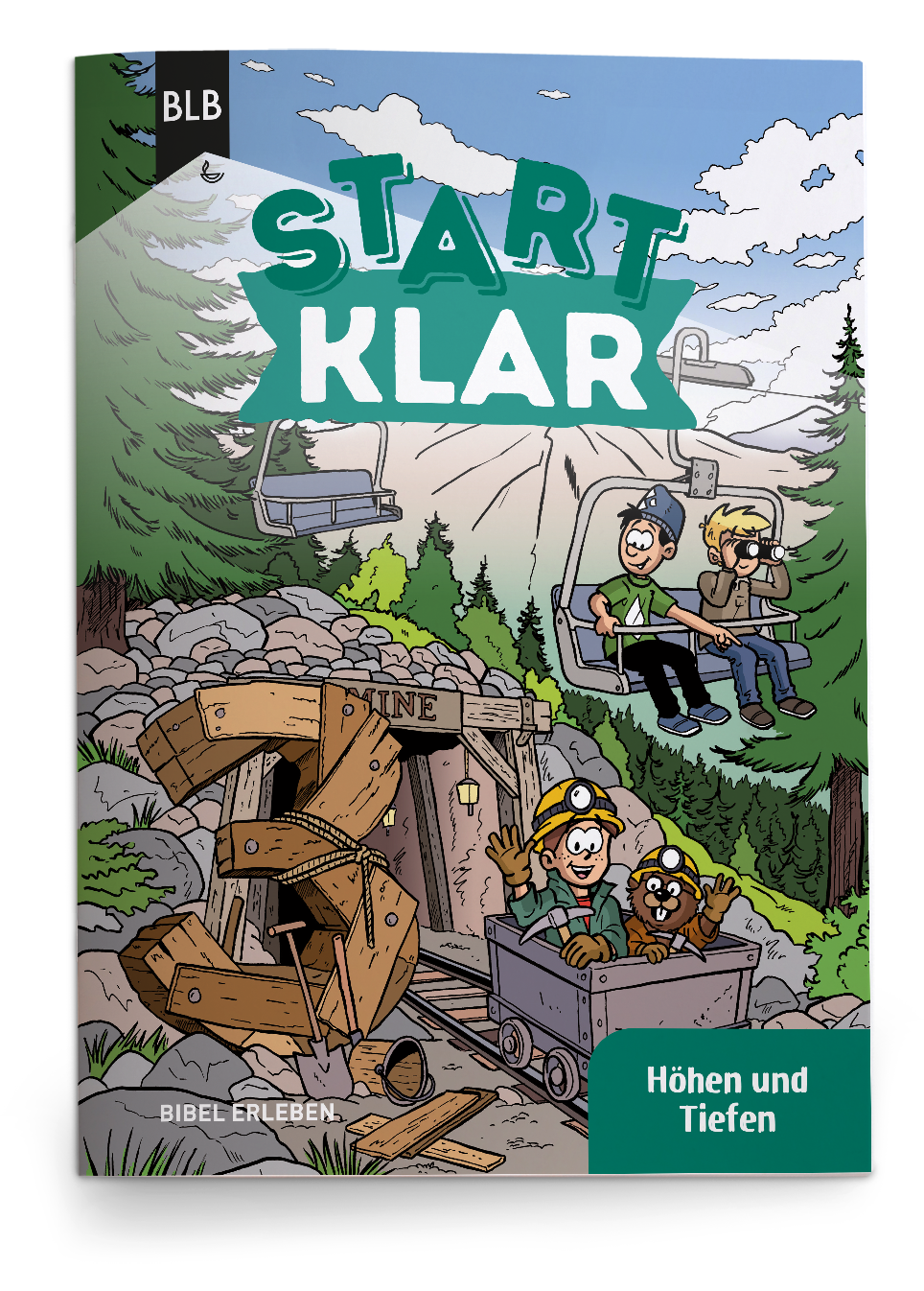 Startklar 3 - Höhen und Tiefen