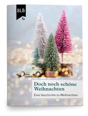 Doch noch schöne Weihnachten Doch noch schöne Weihnachten