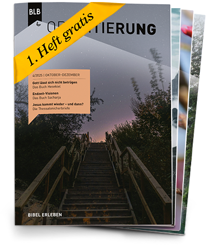 Orientierung Abo auf Probe