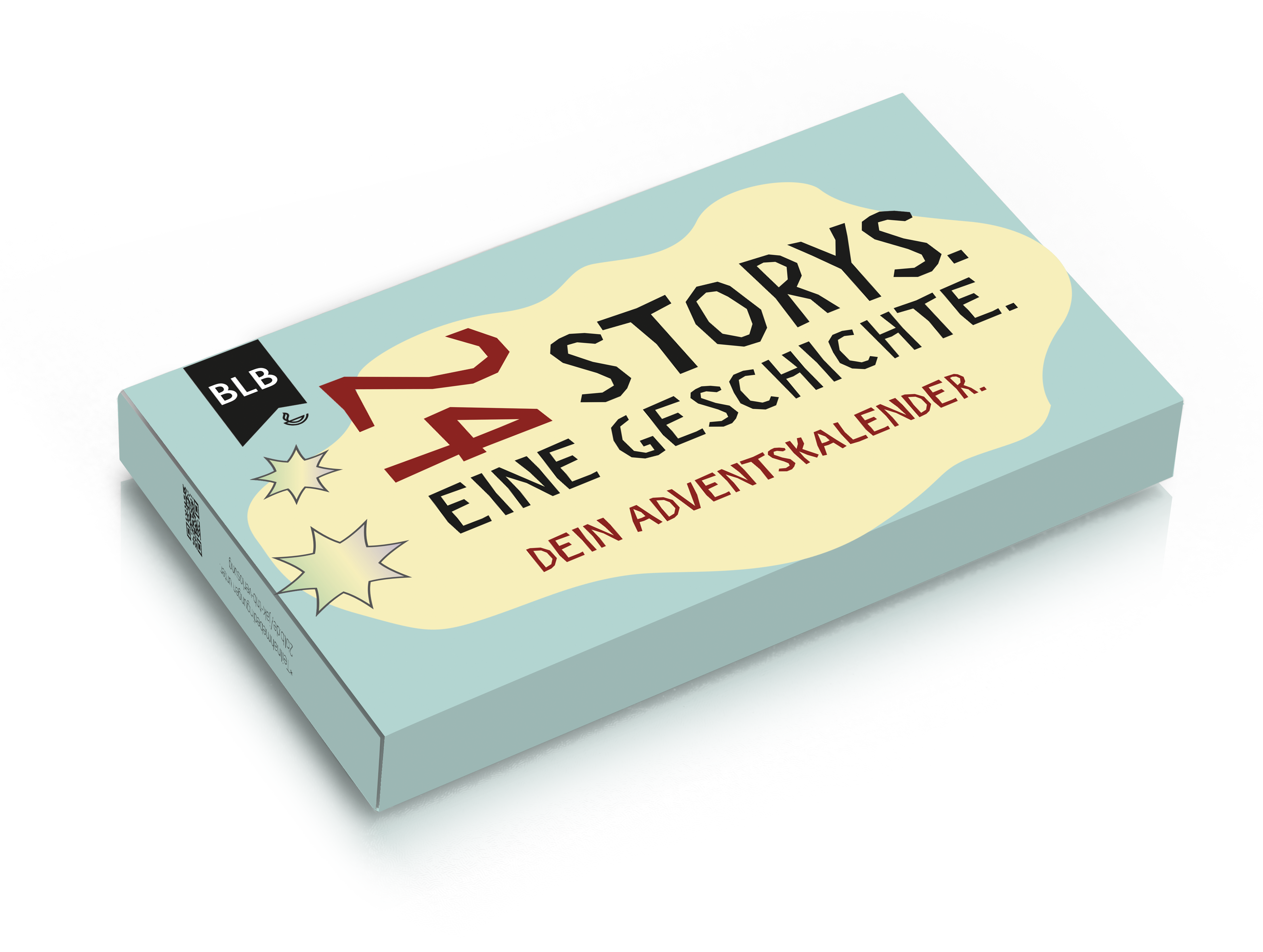 24 Stories. Eine Geschichte.