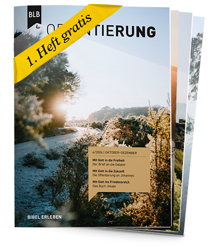 Orientierung Abo auf Probe