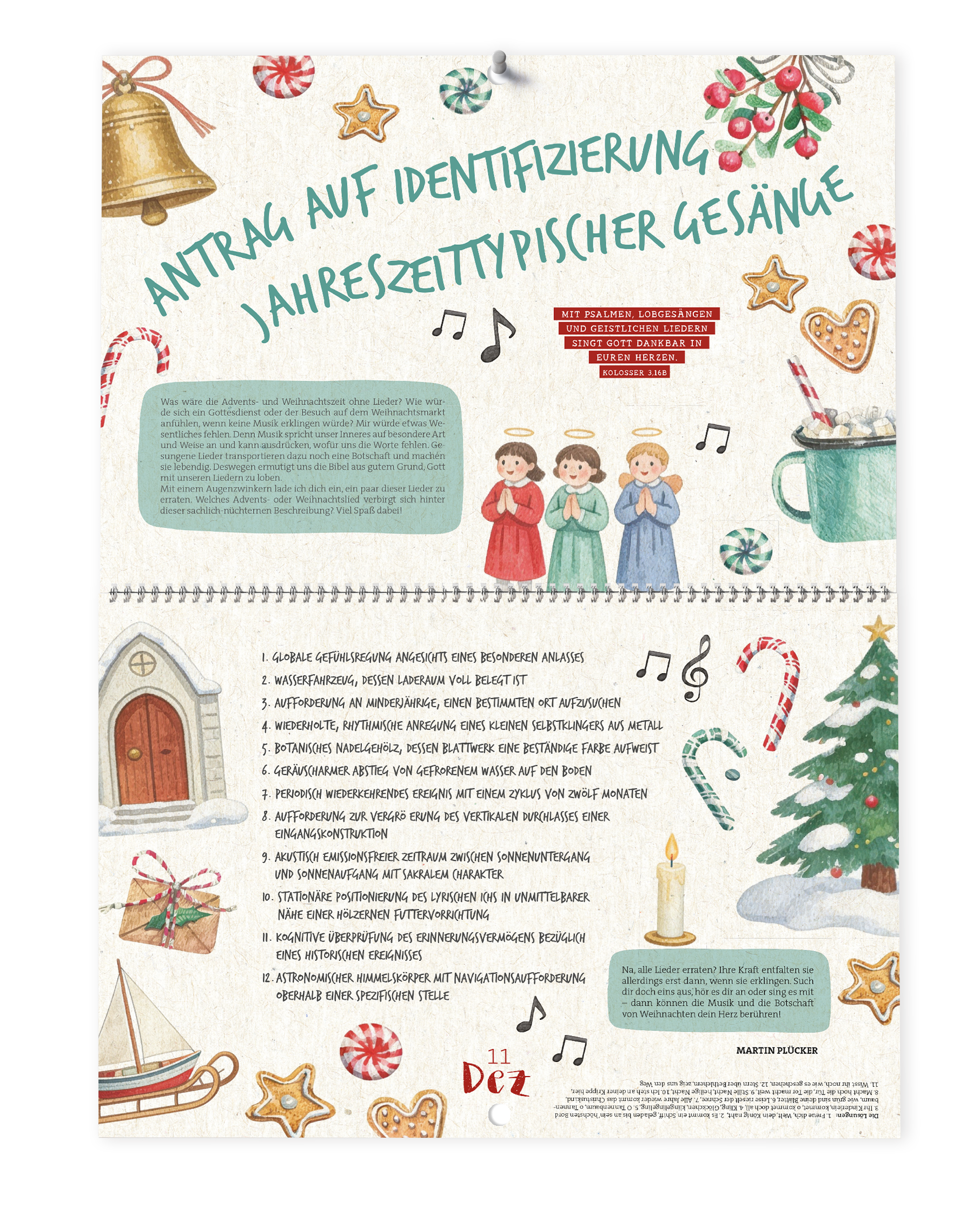 Ein Advent voller Freude