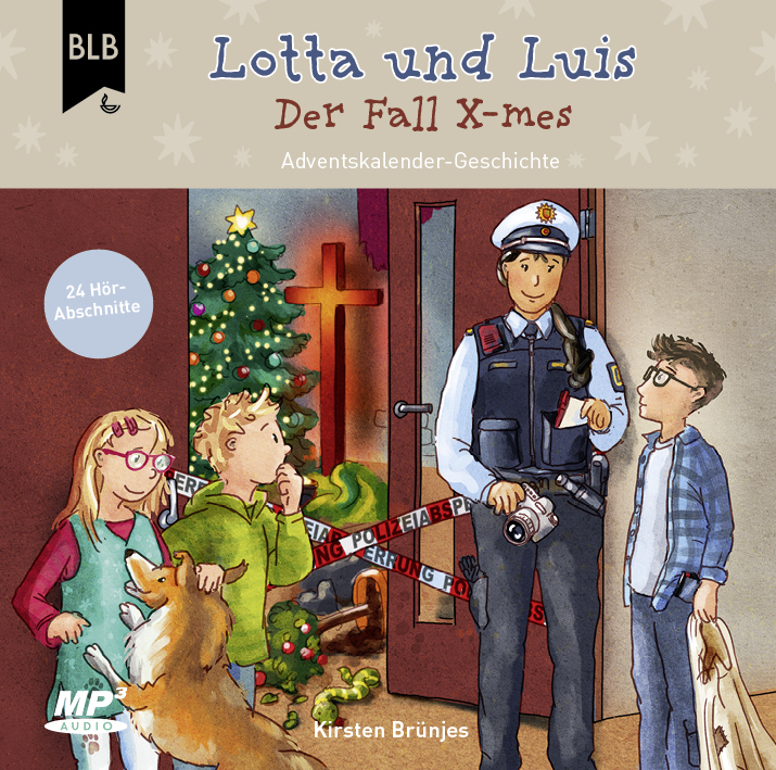 Lotta und Luis - Der Fall X-mes - Download-Code