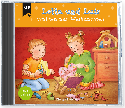 Weihnachtspaket 1 - 4 CDs 