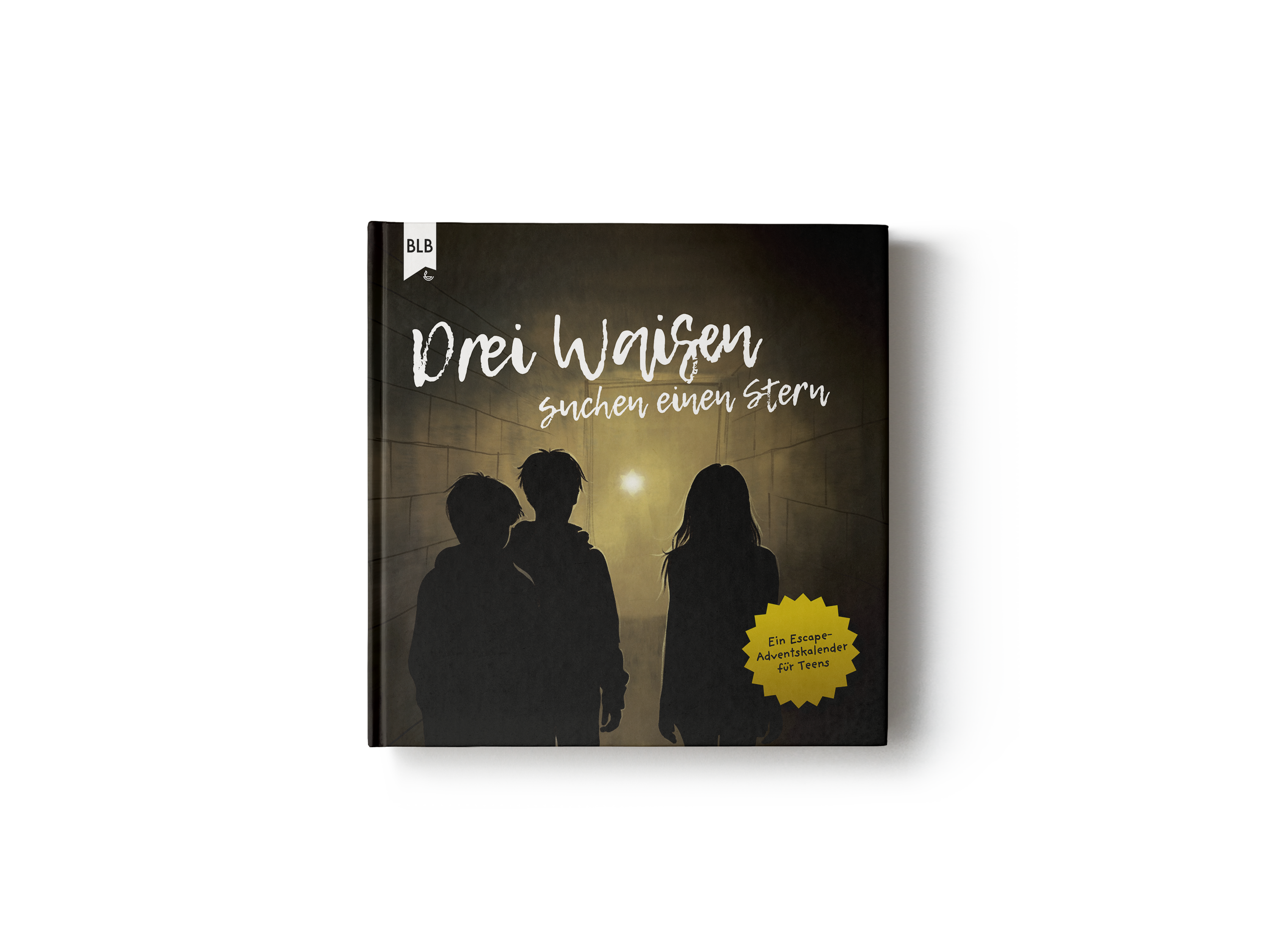 Drei Waisen suchen einen Stern