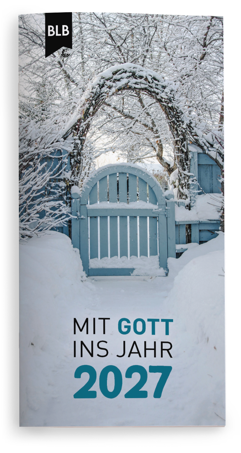 Mit Gott ins Jahr 2027