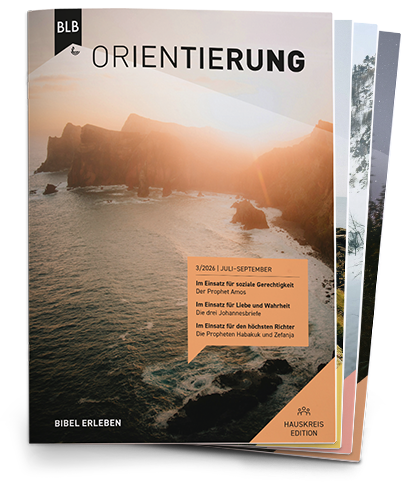 Orientierung Hauskreis-EDITION Abo