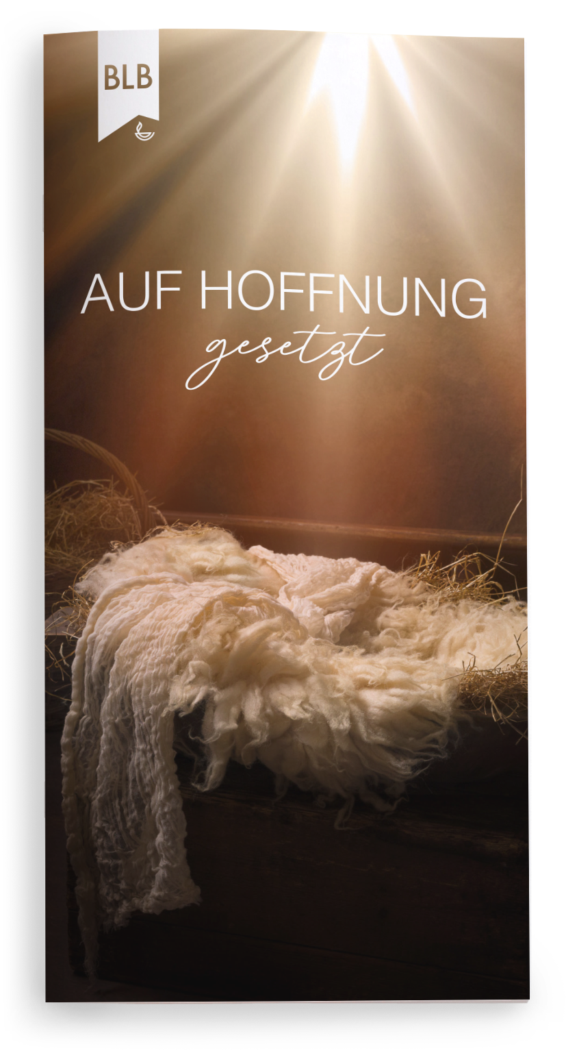 Auf Hoffnung gesetzt