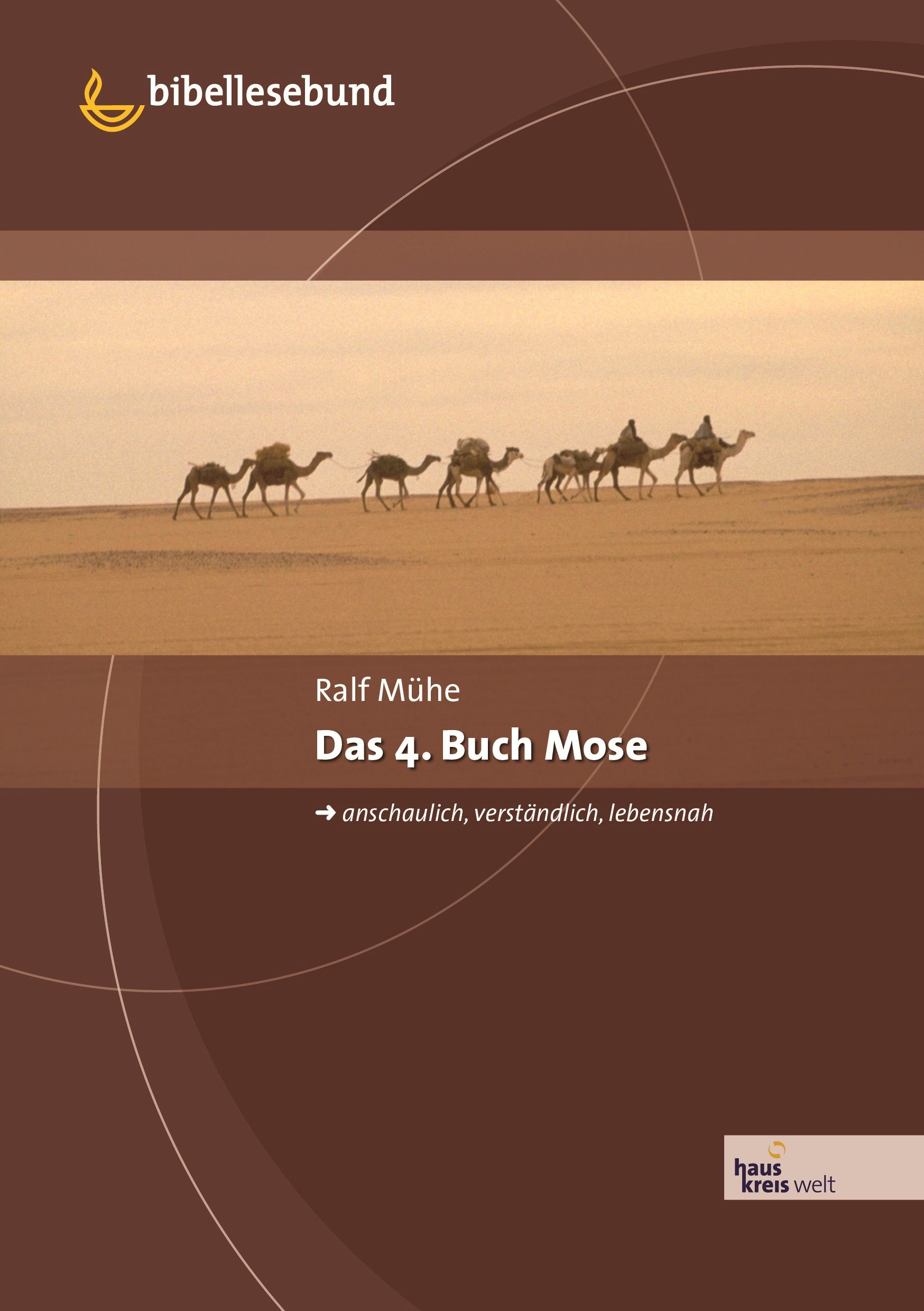 Das 4. Buch Mose - Ebook