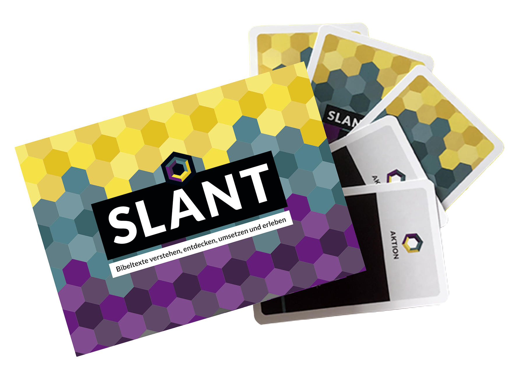 Slant – Kartenspiel