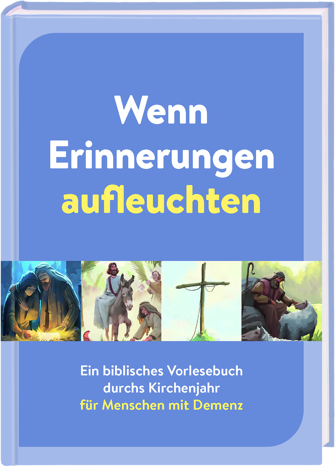 Wenn Erinnerungen aufleuchten