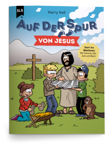 Auf der Spur von Jesus Auf der Spur von Jesus