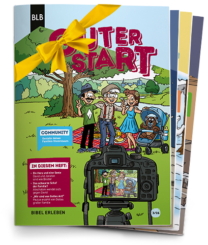 Guter Start Geschenk-Abo