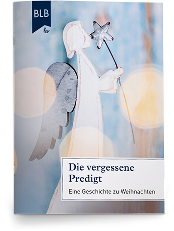 Die vergessene Predigt Die vergessene Predigt