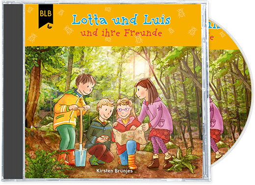 Sommer-Paket - 4 CDs  