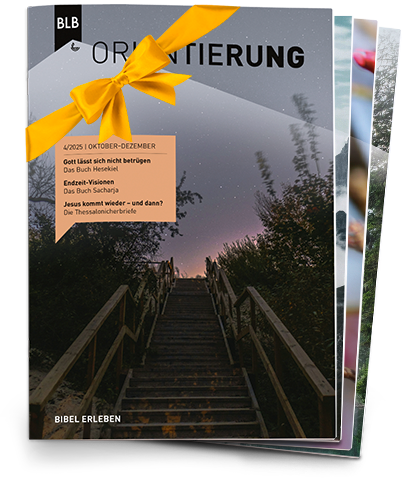 Orientierung Geschenk-Abo