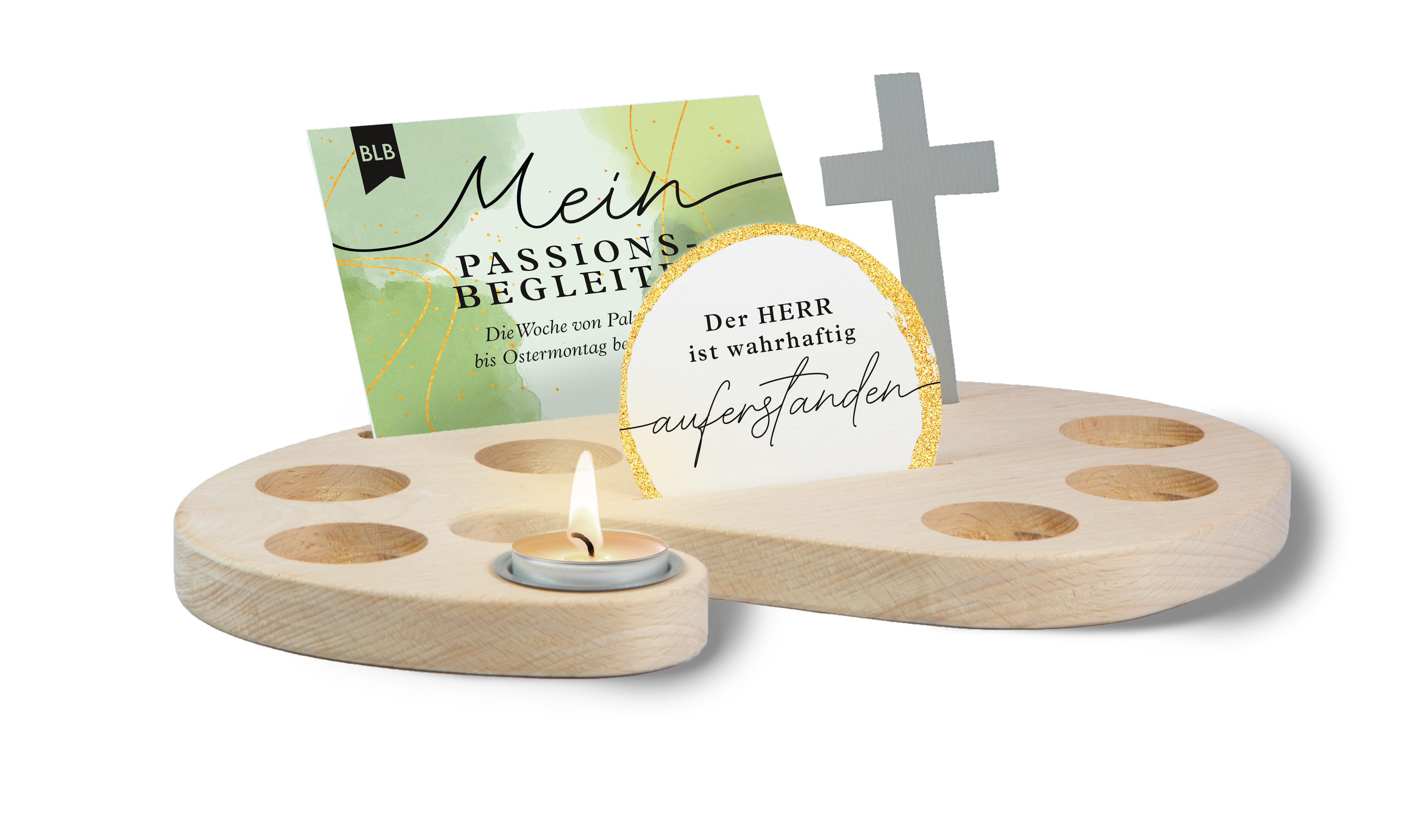 Mein Passions-Begleiter