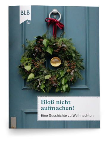 Bloß nicht aufmachen! Bloß nicht aufmachen!