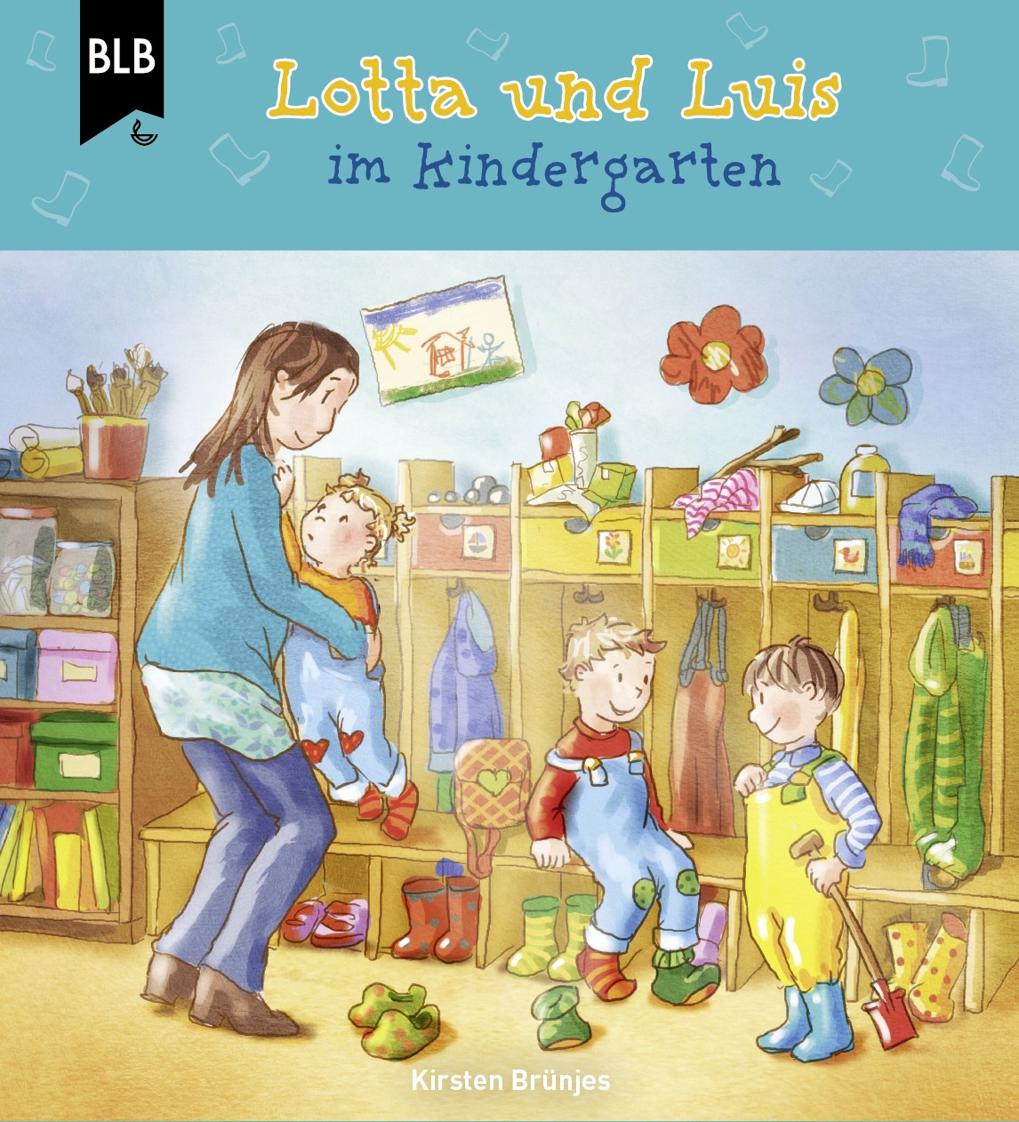 Lotta und Luis im Kindergarten -  Download