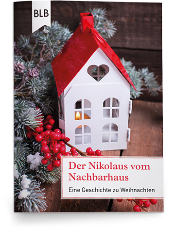 Der Nikolaus vom Nachbarhaus Der Nikolaus vom Nachbarhaus