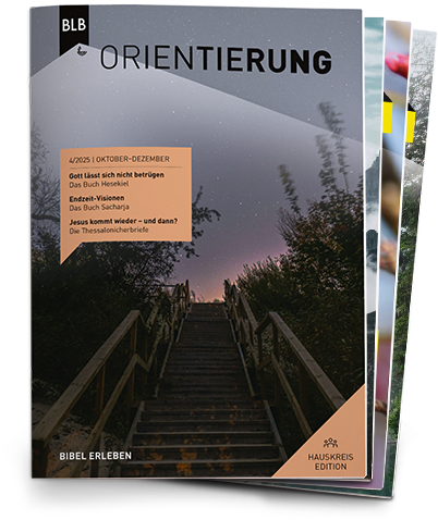 Orientierung Hauskreis-EDITION Abo
