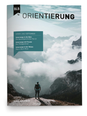 Orientierung 3/2025 Einzelheft