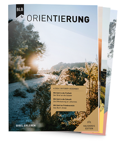 Orientierung Hauskreis-EDITION Abo