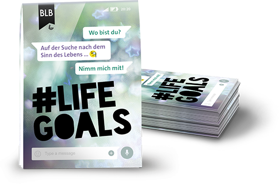 #lifegoals