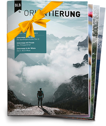 Orientierung Geschenk-Abo