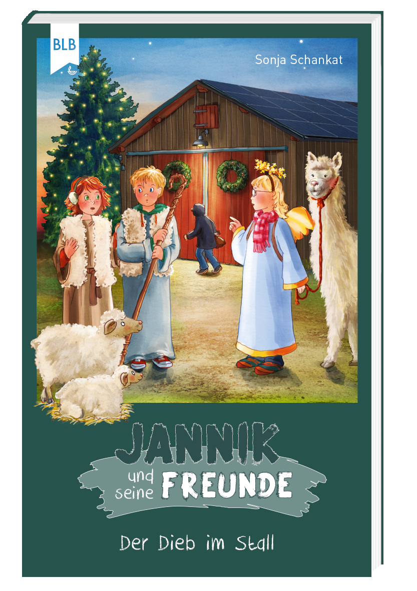 Jannik und seine Freunde - Der Dieb im Stall