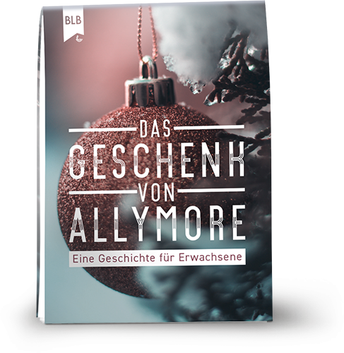 Das Geschenk von Allymore - Weihnachtsflyer für Erwachsene Das Geschenk von Allymore - Weihnachtsflyer für Erwachsene