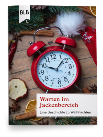 Warten im Jackenbereich Warten im Jackenbereich