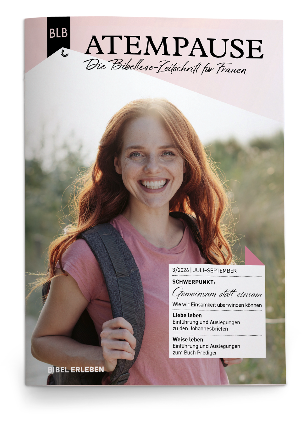 Atempause 3/2026 Einzelheft