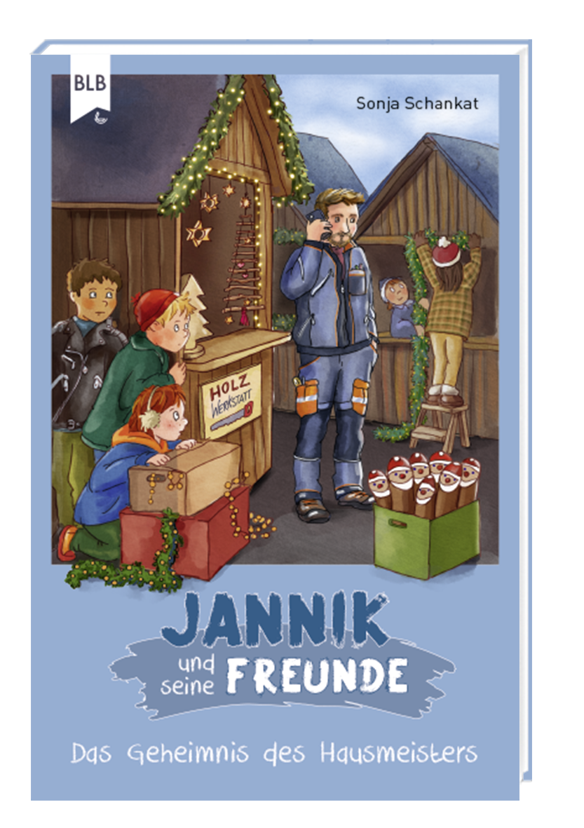 Jannik und seine Freunde - Das Geheimnis des Hausmeisters Jannik und seine Freunde - Das Geheimnis des Hausmeisters
