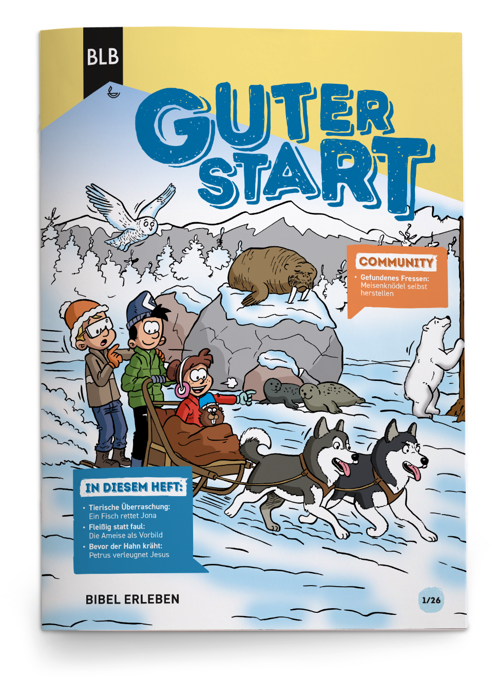 Guter Start 1/2026 Einzelheft