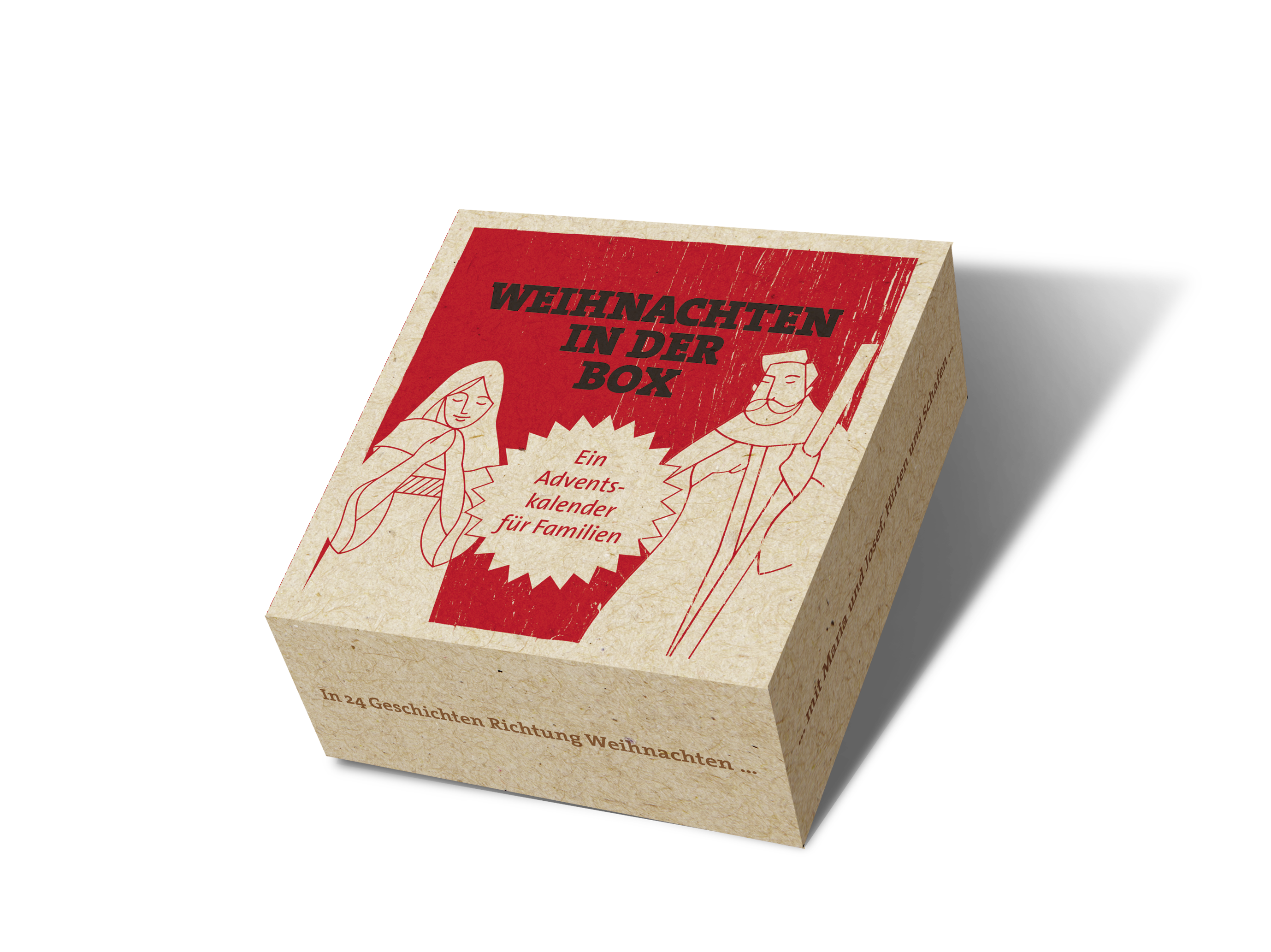 Weihnachten in der Box Weihnachten in der Box
