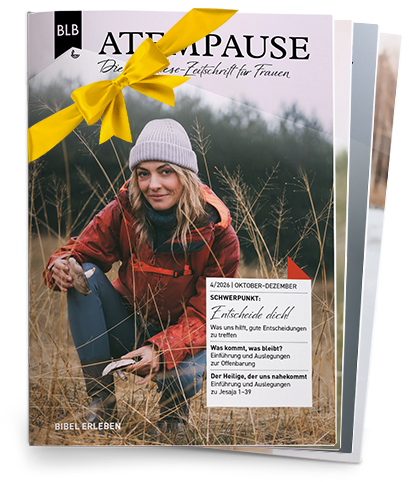 Atempause Geschenk-Abo