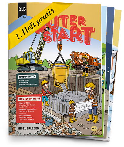 Guter Start Abo auf Probe