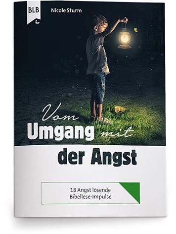 Vom Umgang mit der Angst Vom Umgang mit der Angst